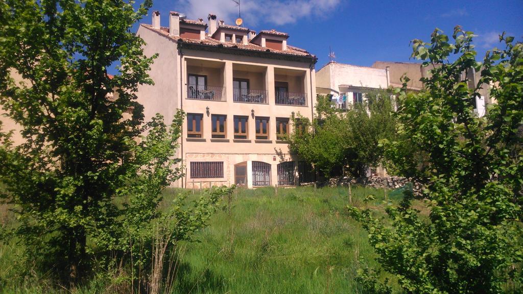 Отель La Mesta Прадена Экстерьер фото